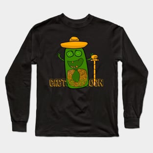 CactusTycoon Long Sleeve T-Shirt